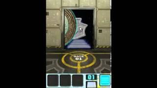 100 Doors Aliens Space Level 1 Walkthrough