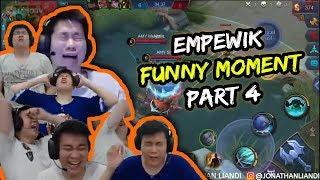 INI YANG KALIAN MINTA-MINTA COY, EMPEWIK FUNNY MOMENT PART 4!!