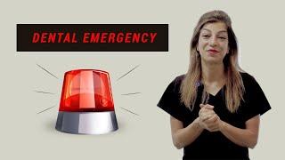 Dental Emergency