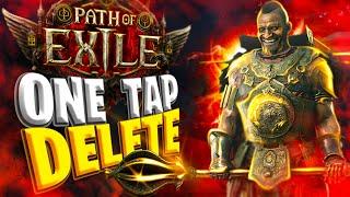 PATH OF EXILE 2 : SUNDER WARRIOR BUILD YOU NEED