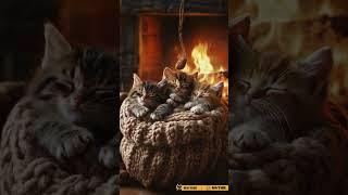  Adorable Kitten Moments You Can't Miss!  | Smile If You Can!  #adorablepets #animallover