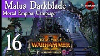 Total War: Warhammer 2 The Shadow & the Blade - Malus Darkblade #16