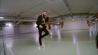 Shuffle dance, Cutting Shapes, Prague, 3 months training at Kalafa´s Shuffle School - CZE