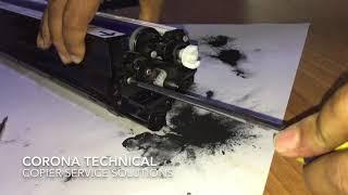 How to reset the drum unit chip for Xerox WorkCentre 7120/7125/7220/7225
