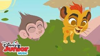 Mulberry Bush   |   Disney Junior Music Nursery Rhymes | Disney Junior