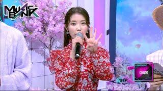 Interview with IU(아이유) (Music Bank) | KBS WORLD TV 210326