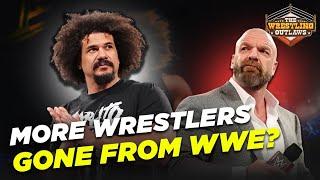 Vince Russo on WWE releasing MORE wrestlers