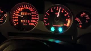 Fiat COUPE 20v TURBO LIMITED EDITION&1392 470HP 570Hm IN ACTION