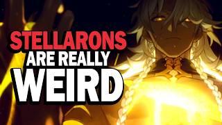 [2.7 HSR] Unraveling the Stellaron Mystery - A Honkai Star Rail Theory