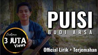 (Lagu Bali Romantis) Puisi - Budi Arsa [Official Lirik + Terjemahan]