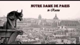 (RUSSIAN) Notre Dame de Paris- Le temps des cathedrales