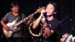 20100801　Jeff Beppu Band　-  Long Train Running