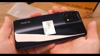 Realme 9 PRO 5G 8/128GB 120Hz IPS Snapdragon 695 5000mAh UNBOXING !!!