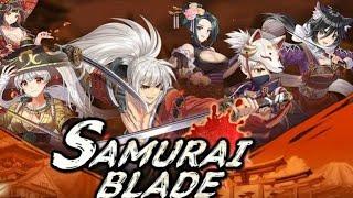 Samurai blade yokai hunting gameplay