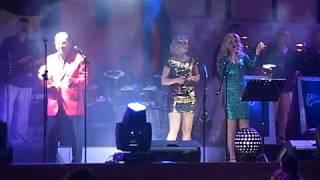 INFIEL - ( Cover by Rocio Durcal) - Petre GeambasuShow Band with Marcela Scripcaru & Elena Niciu