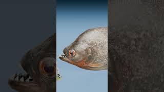 Leech vs Vampire Bat