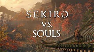 Sekiro vs. Souls