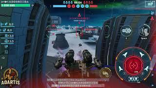 War Robots ADARTIS vs 4 [ ITA ]