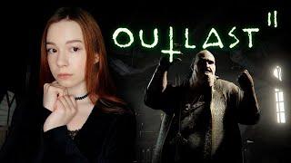 OUTLAST 2  Полное Прохождение Outlast 2 на Русском  СТРИМ #1