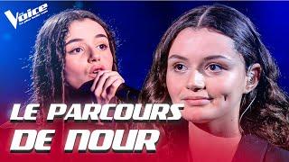 Le Parcours de Nour | The Voice 2022