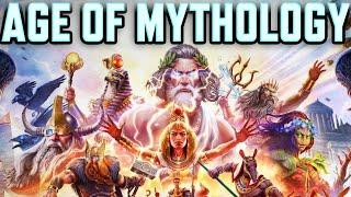 Age of Mythology: Retold - Beta Gameplay