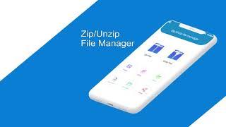 Zip File Reader: Zip Unzip File Manager - Fast Zip