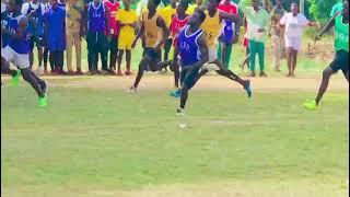 All natives affair wins 200m Ghanass inter-houses race.