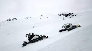 Leica iCON alpine snow management solution