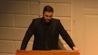 NEMR: Arabs - America's imaginary enemy (Harvard Talk)