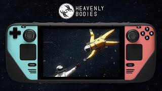 Steam Deck - Heavenly Bodies 