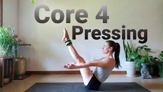 Core Workout to Handstand & Press