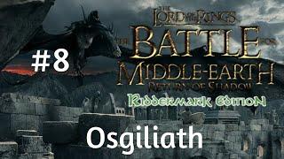 BFME Riddermark Edition (Good Campaign) - Ep.8 Osgiliath