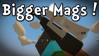 UNTURNED 3 - Extended Magazines! Rangefinder! MORE! (Gameplay / Walkthrough)