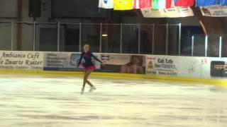 Kempen Trophy 2015 - Cheyenne Knoester (NED) - LP