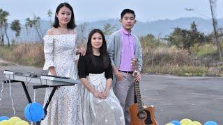 Happy New Year (Cover) By Nungshitula Pongener, Merenyangla Pongener & Rϋmen Pongener