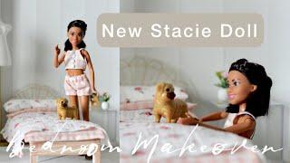 New Stacie Barbie Doll