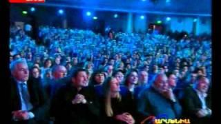 Toto Cutugno: Tashir 03/04/2011 (Mosca) 2/2