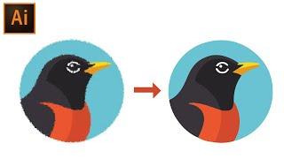 Convert a Low Resolution Logo into a High Res Vector Graphic in Illustrator