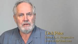 Dick Price on Spirituality and Politics