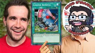 These GOAT Decks Are INSANE In Master Duel! | Wheeled GOAT Ft. @House_Of_Champs