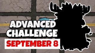 BTD6 Advanced Challenge | Think | September 8, 2023