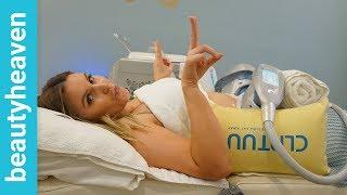 We try: Cryolipolysis