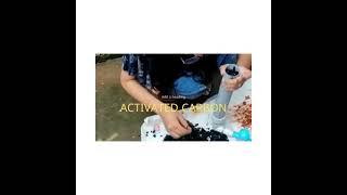 Mud water filter - School Project.