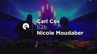 Carl Cox b2b Nicole Moudaber @ Music Is Revolution 2016 Week 8, Discoteca, Space Ibiza