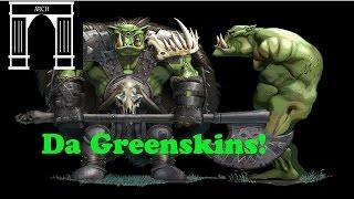 Total War:Warhammer Factions Orcs & Goblins