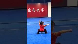 #wushu #changquan |Incredible Young Wushu Warrior: Discover the Benefits of Changquan for Children!