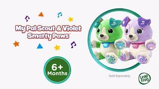 My Pal Scout and Violet | Demo Video | LeapFrog®