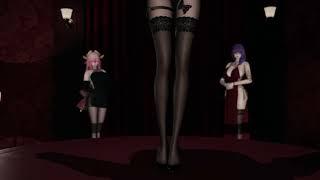 兔女狼申鶴 你最最最重要  (角色免費下載/freedownload HS2) [MMD/4K/60FPS]