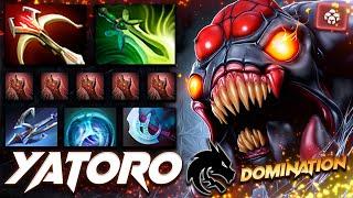 Yatoro Broodmother Domination - Dota 2 Pro Gameplay [Watch & Learn]