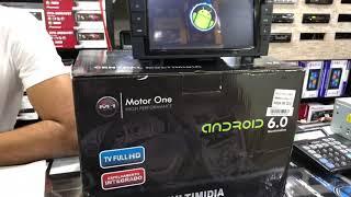 CENTRAL MULTIMIDIA HONDA CRV 2010 M1 ANDROID 6.0 ORIGINAL / WAZE/ YOUTUBE/ NETFLIX ......